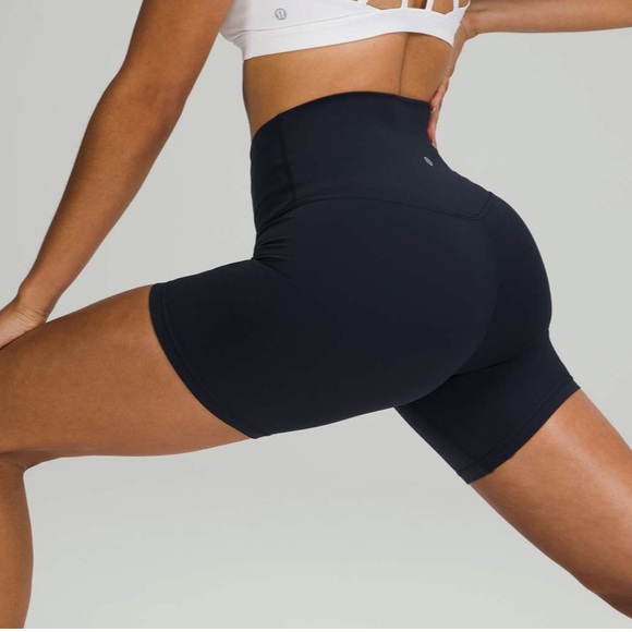lululemon athletica Pants - Lululemon Align Short 6" in True Navy